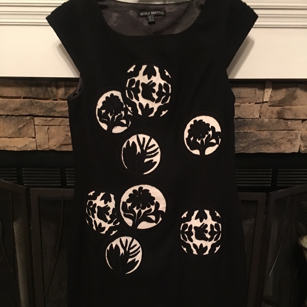 Nicola Bertti Dress